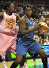 Mystics enter playoffs as top seed in East