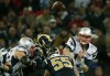 Patriots Rams Britain Football