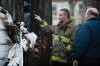 Firefighter calls rescue of little boys from Lake Station blaze a miracle
