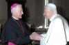 Local Catholics react to pope resignation announcement