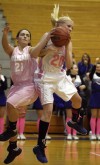 Boone Grove's Paige Aguilera