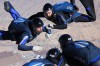 Skydiving to a gold medal on the Wings of Blue