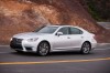 Lexus LS pursues perfection