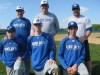 Family ties make baseball special for Boone Grove trio