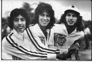 AL HAMNIK: The region loses another athlete to the heavenly hall of fame