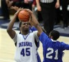 Pesky SB Adams shocks LC, Pirates fall hard
