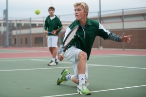 Valparaiso boys to meet Penn for regional tennis title