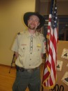 New cub master has strong ties to Boy Scouts
