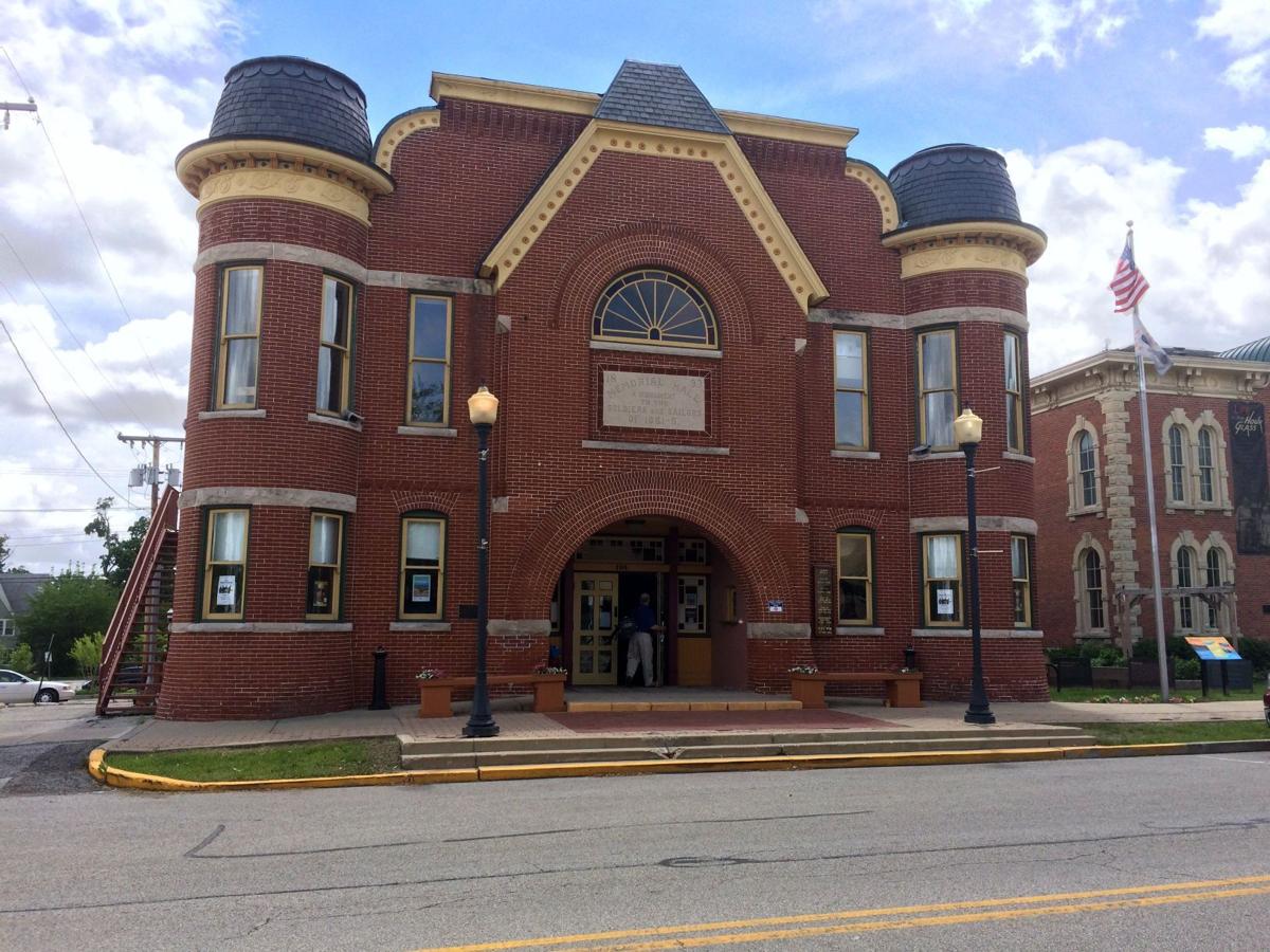 Blog Downtown Valparaiso in 1926, Part 1 Northwest Indiana History