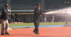 Roger Bossard, U.S. Cellular Field groundskeeper