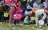 Aggressive parents force egg hunt cancellation