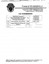 Schererville Town Meetings