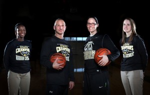 Times Illinois Girls Basketball Coach of the Year: Marian Catholic's Annie Byrne