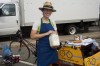 Annie Lambla shows Midwesterners how to make yogurt