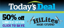 Today's Deal Promo Box - hi lites