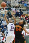 Dariyelle Ricks, Alyssa Wagner