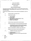 Dyer Town Council Executive Session