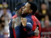 Team USA survives Lithuania in men's hoops