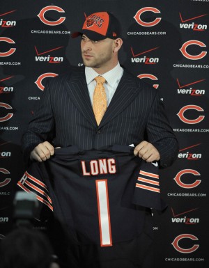 Bears take LB Bostic in 2nd round