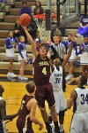 Chesterton's Matt Holba