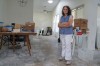 At Home Three hurricanes, one homeowner's horror, and some heroes