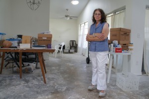 At Home: Three hurricanes, one homeowner's horror, and some heroes