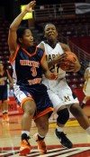 Marian Catholic girls basketball