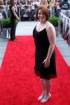 Amy Scamerhorn on the Red Carpet at "Public Enemies" Chicago Premiere July 2009