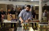 Volunteers pack Care Boxes for region families