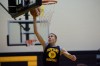 BBKVANDYKE - Kouts Basketball Player Conor VanDyke