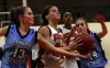 Paige Wehling, Janelle Heyn, Kayla Adams