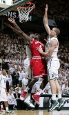 Victor Oladipo, Matt Costello, Branden Dawson
