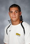 VU's Ortiz finds peace on the soccer field