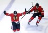 Hawks dethrone Kings, to face Bruins in Finals