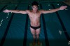Portage diver Fannin answers his challenges