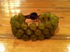 Woven beaded cuff