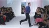 Dior goes mini, in Raf Simons' debut ready-to-wear