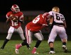 T.F. South football game