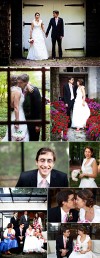 Real Weddings: Katja & John, Part II