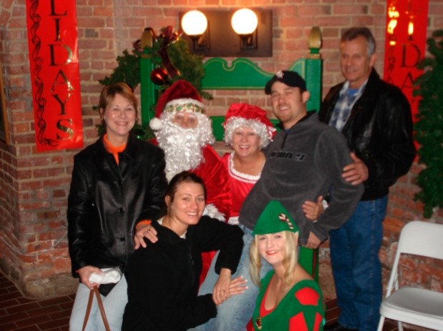 santa mrs claus come to town lake county news santa mrs claus come to town lake county news