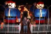 Peteyville display brightens holidays in Hammond