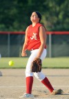 Andrean pitcher Nicole Steinbach