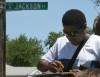 Jacksons come home