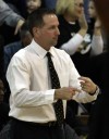 Thornwood head coach Paul Slavich
