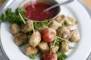 Swedish meatballs with a lighter side