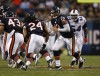 Caleb Hanie, Marion Barber