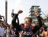 Briscoe puts Team Penske back on Indy 500 pole