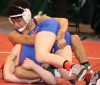 Adam Garcia, Merrillville wrestling