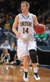 N.D.'s berth in NCAAs was no sure thing