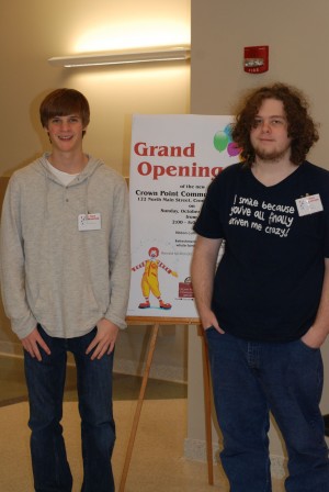 Library looking for teen volunteers